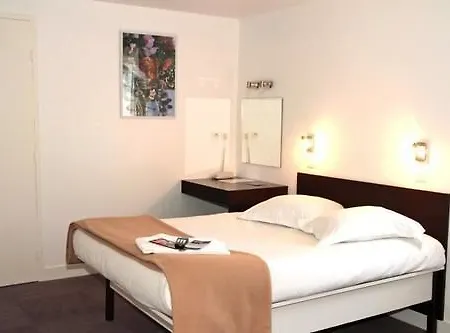 Fasthotel Memorial 2* קאין