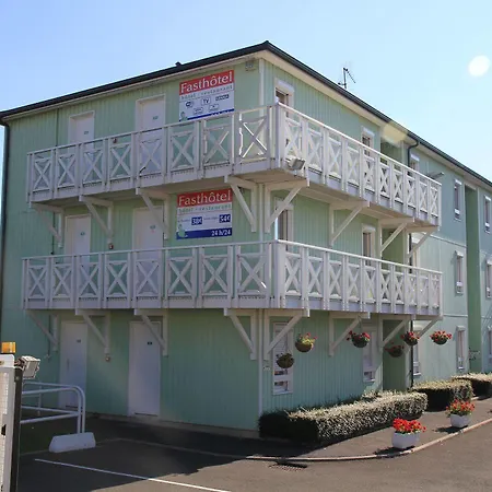 Fasthotel Memorial 2*