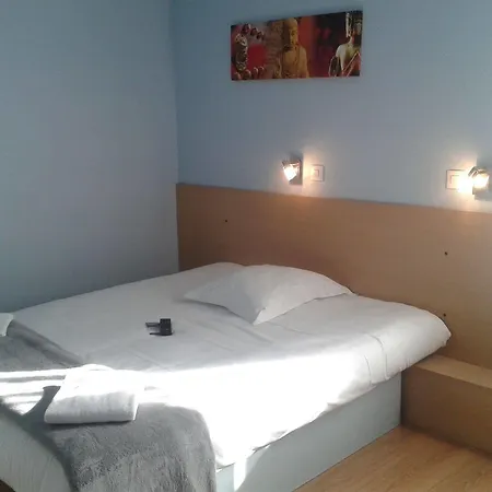 Fasthotel Memorial 2*
